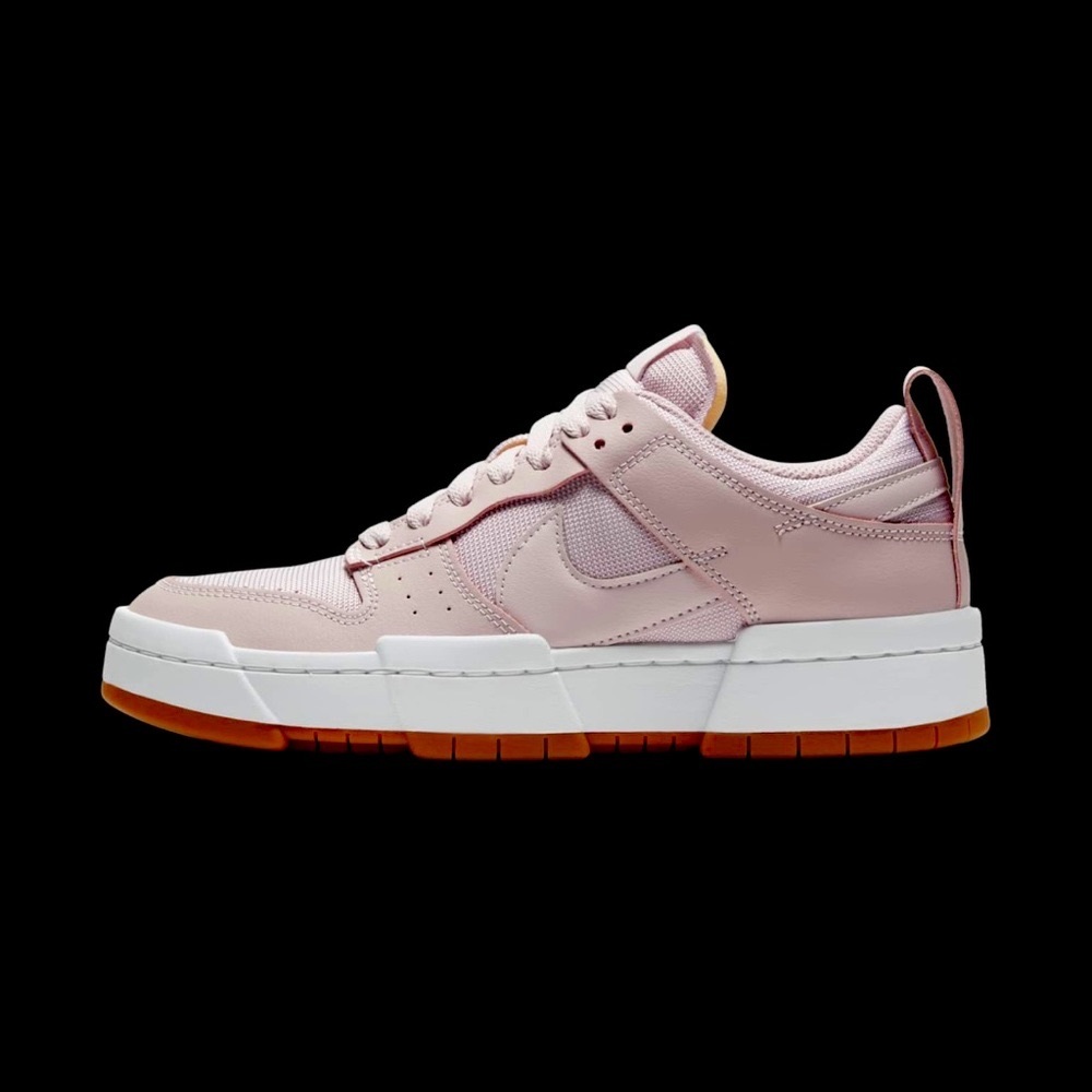 Platinum Violet Women’s Dunk Low Disrupt
